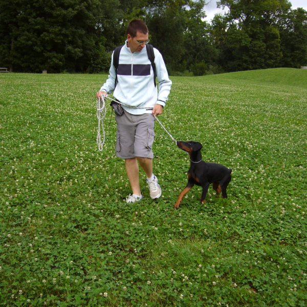stéphane né éducateur canin et comportementaliste